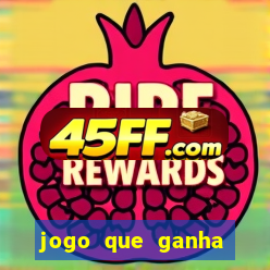 jogo que ganha dinheiro no pix de verdade